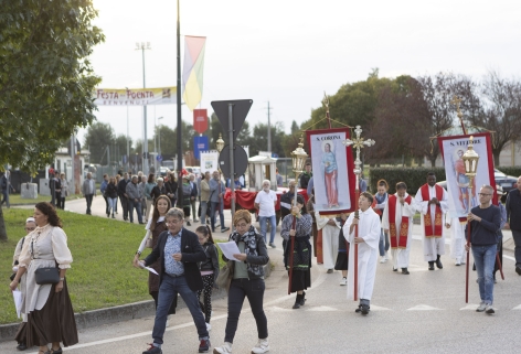Processione Patroni SS Vittore e Corona 2024