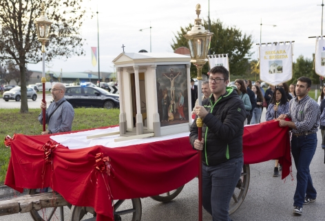 Processione Patroni SS Vittore e Corona 2024