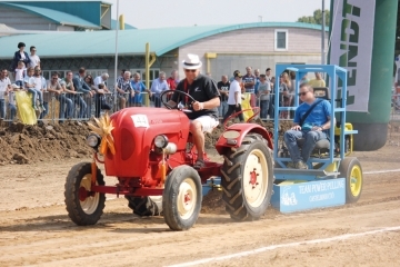 Power Pulling, PUFFETTA...